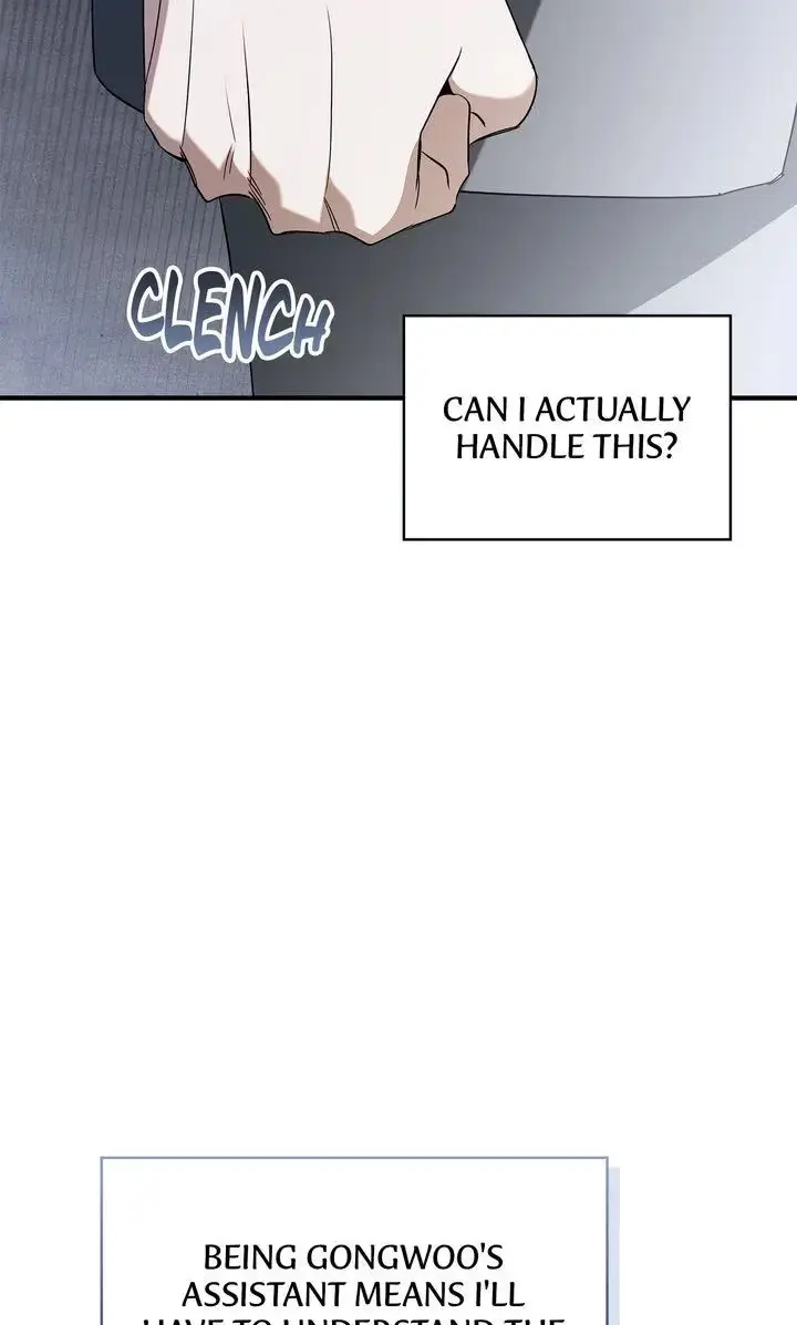 This Isn't What I Signed Up For Chapter 4 page 27 - 