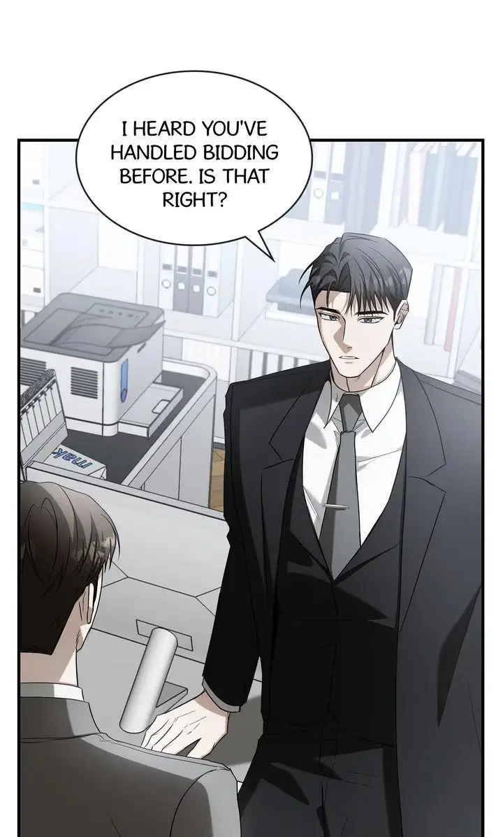 This Isn't What I Signed Up For Chapter 4 page 29 - 