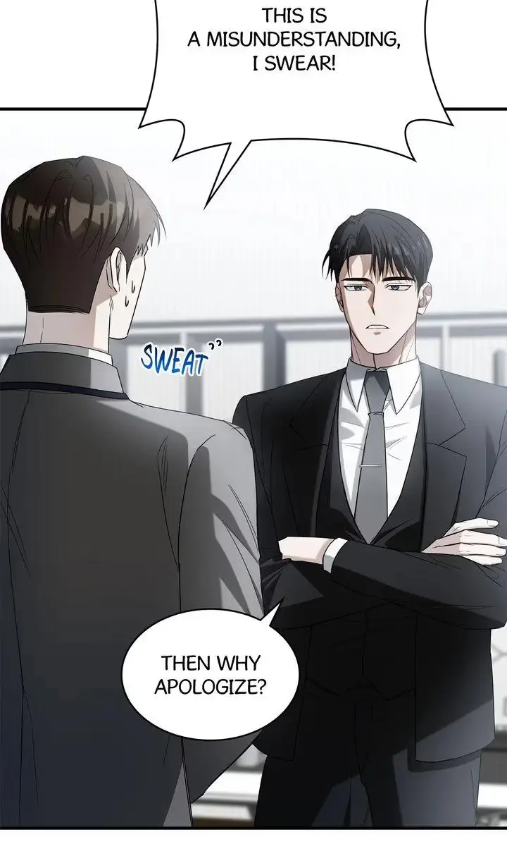 This Isn't What I Signed Up For Chapter 4 page 4 - 