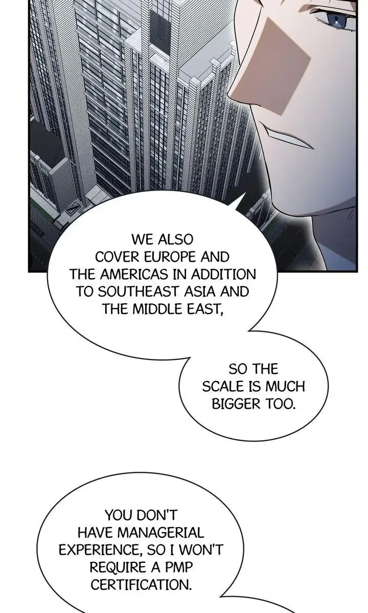 This Isn't What I Signed Up For Chapter 4 page 31 - 