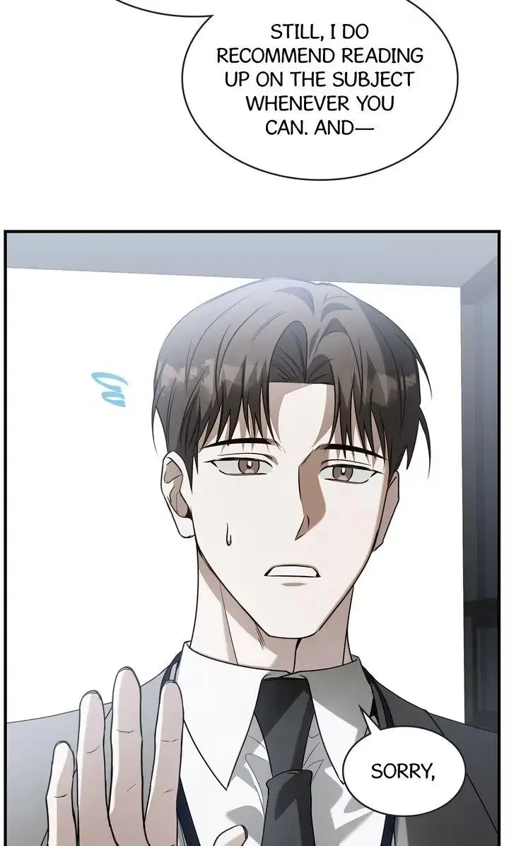 This Isn't What I Signed Up For Chapter 4 page 32 - 