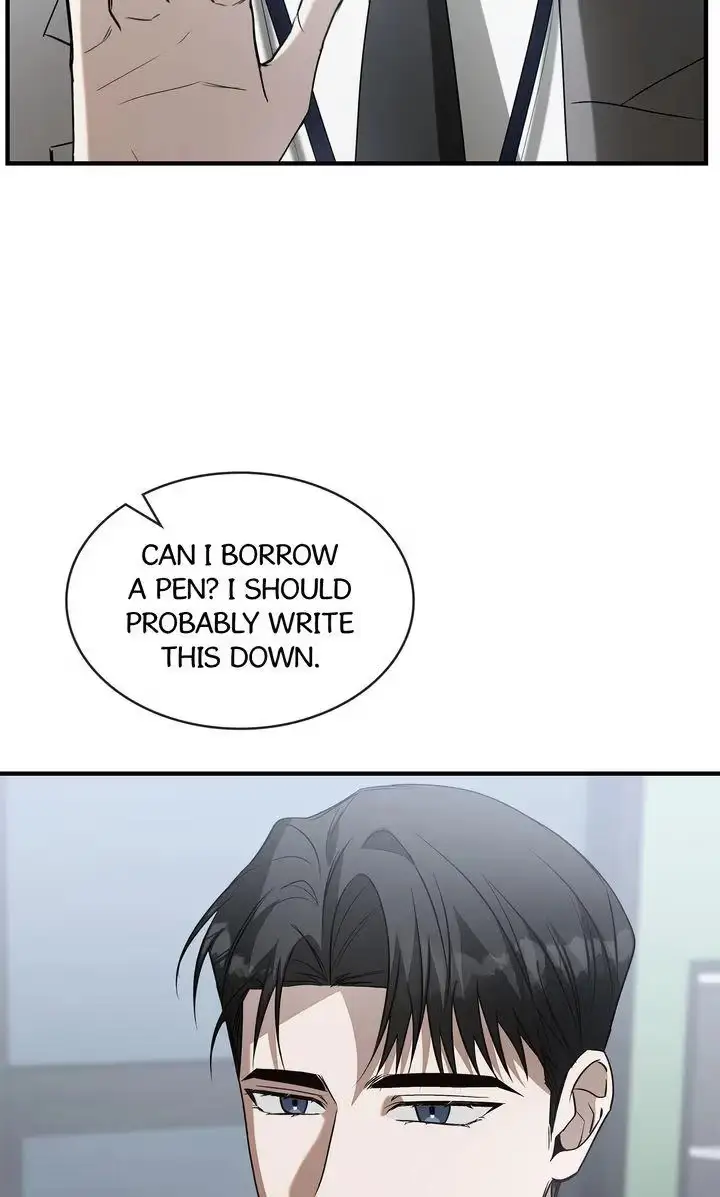This Isn't What I Signed Up For Chapter 4 page 33 - 