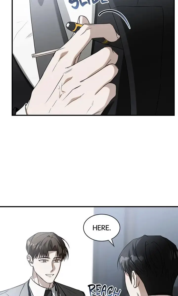 This Isn't What I Signed Up For Chapter 4 page 35 - 