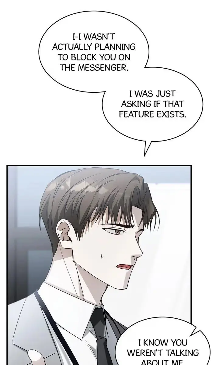 This Isn't What I Signed Up For Chapter 4 page 5 - 