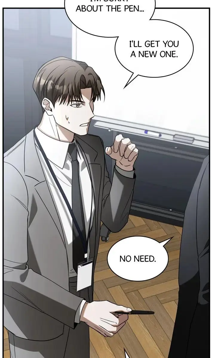 This Isn't What I Signed Up For Chapter 4 page 50 - 