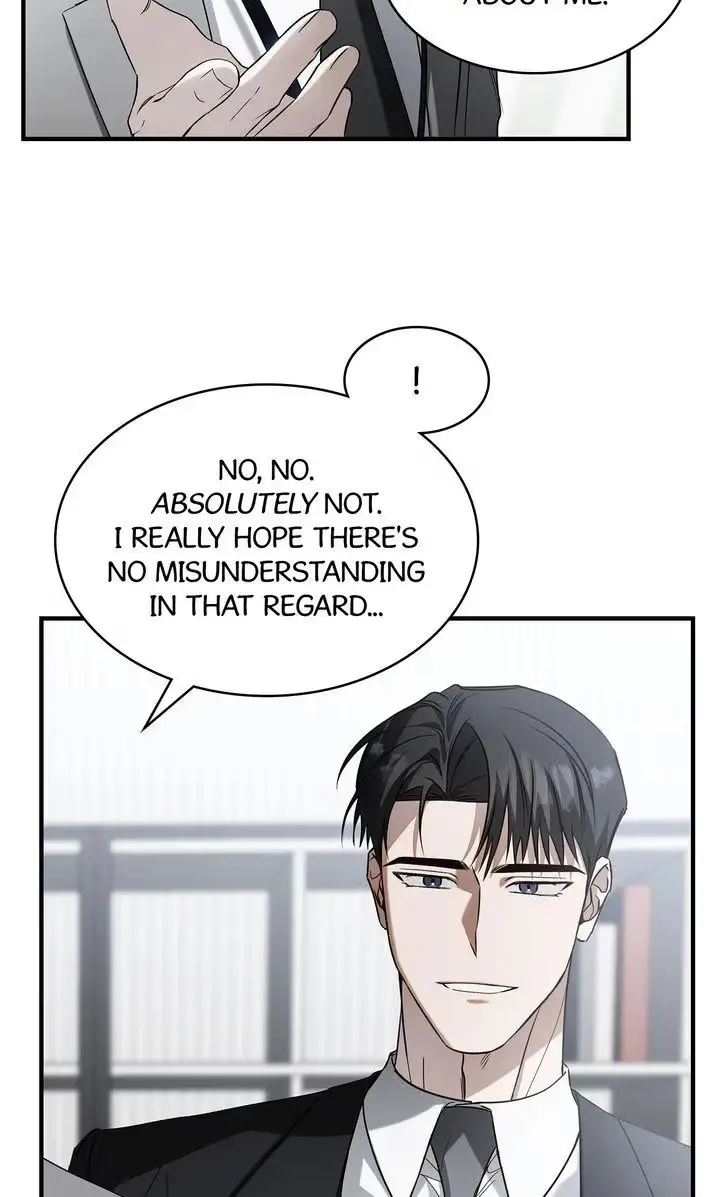 This Isn't What I Signed Up For Chapter 4 page 6 - 