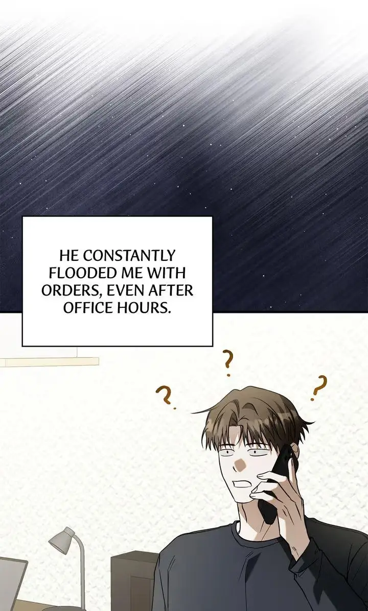 This Isn't What I Signed Up For Chapter 4 page 57 - 