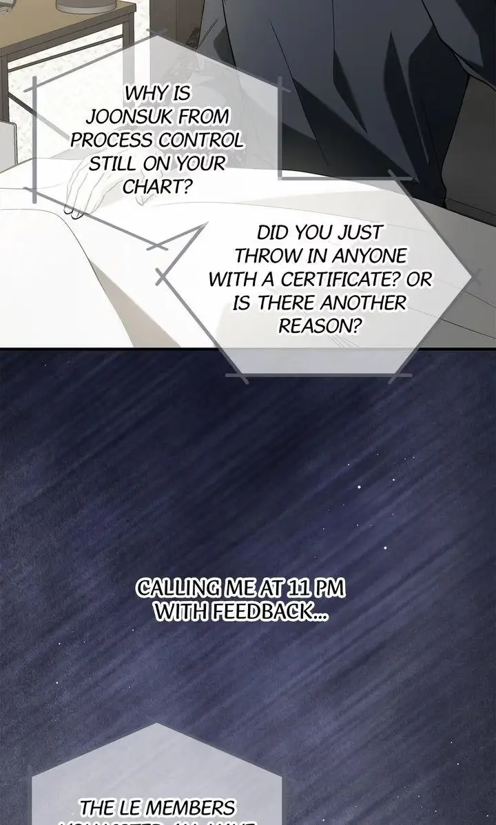 This Isn't What I Signed Up For Chapter 4 page 58 - 