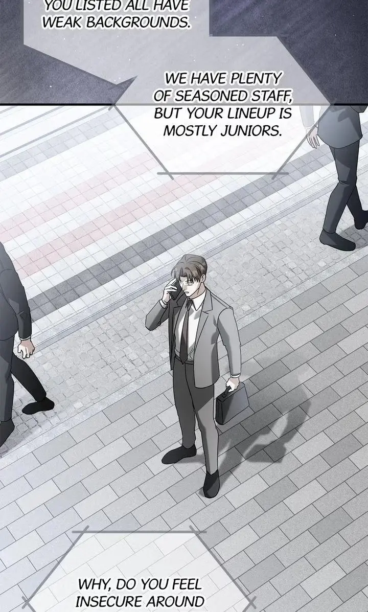 This Isn't What I Signed Up For Chapter 4 page 59 - 