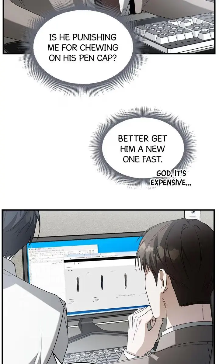 This Isn't What I Signed Up For Chapter 4 page 62 - 