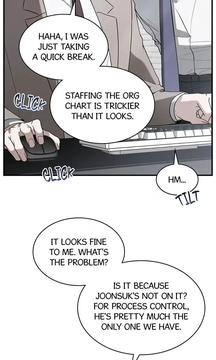 This Isn't What I Signed Up For Chapter 4 page 64 - 