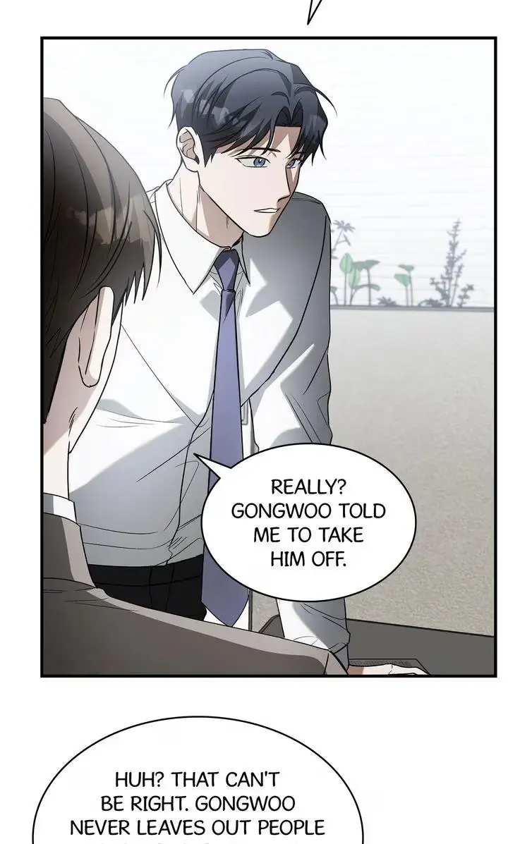 This Isn't What I Signed Up For Chapter 4 page 65 - 