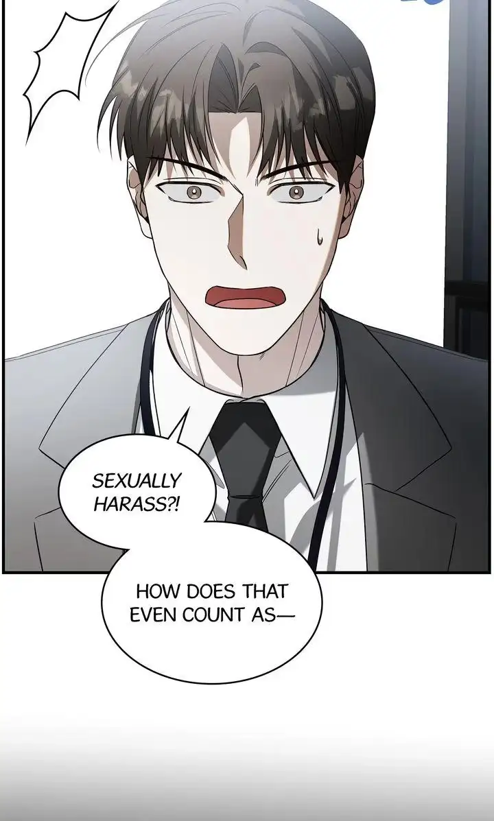 This Isn't What I Signed Up For Chapter 4 page 8 - 