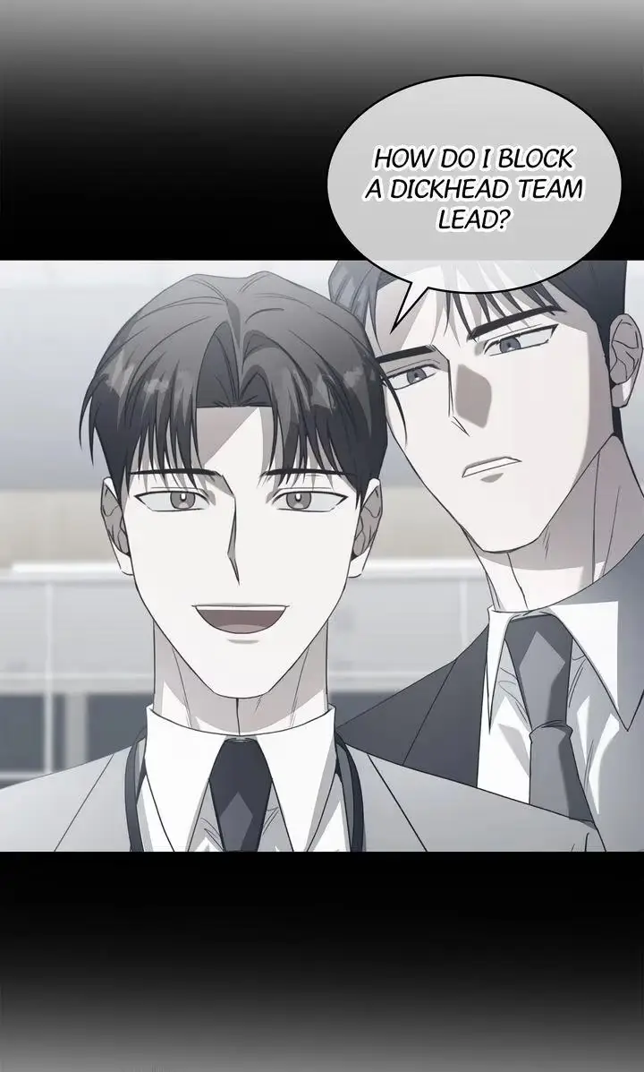 This Isn't What I Signed Up For Chapter 4 page 9 - 