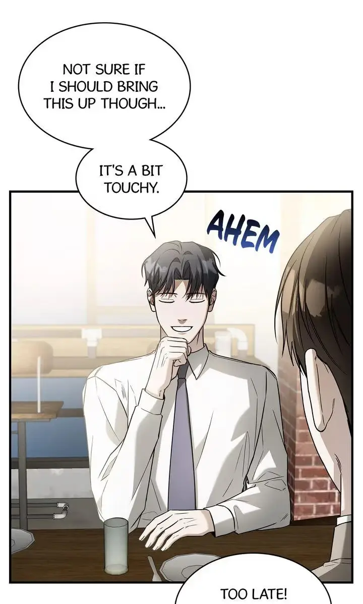 This Isn't What I Signed Up For Chapter 4 page 90 - 