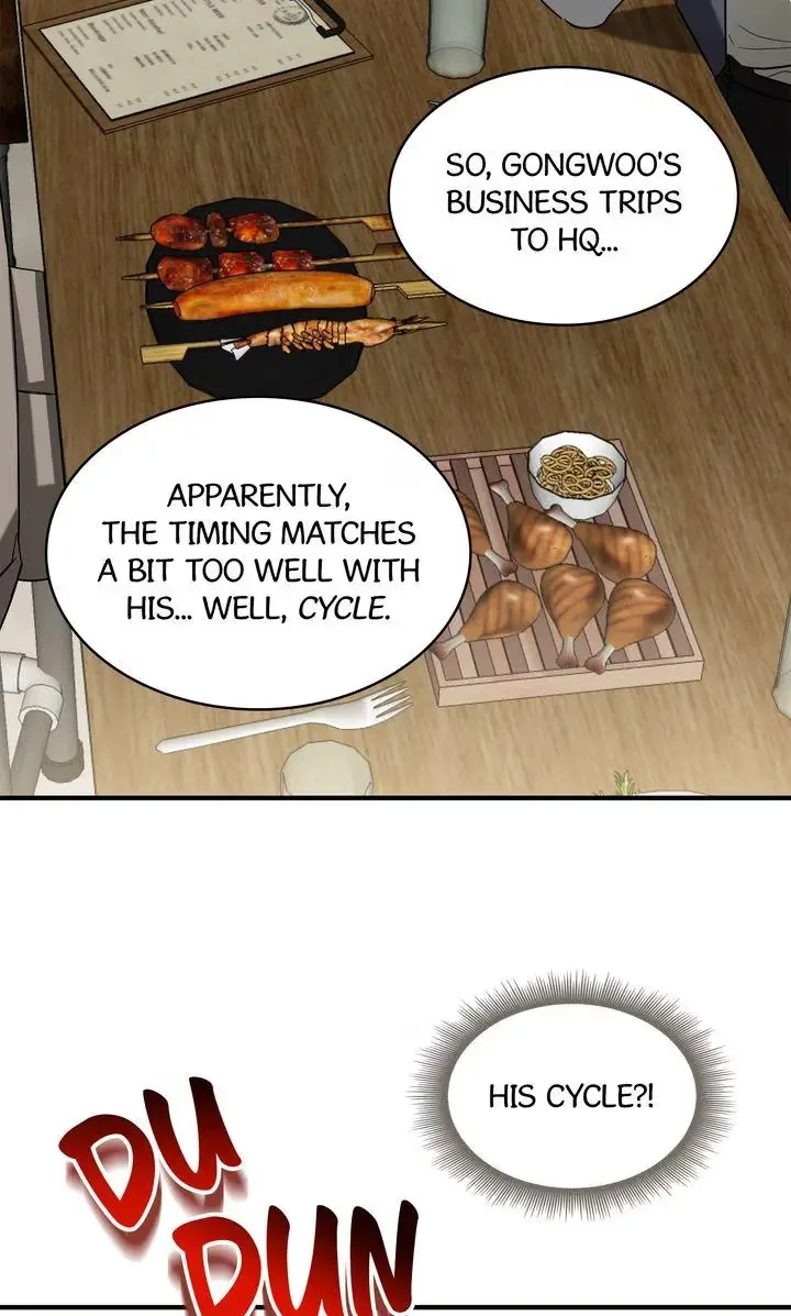 This Isn't What I Signed Up For Chapter 4 page 92 - 