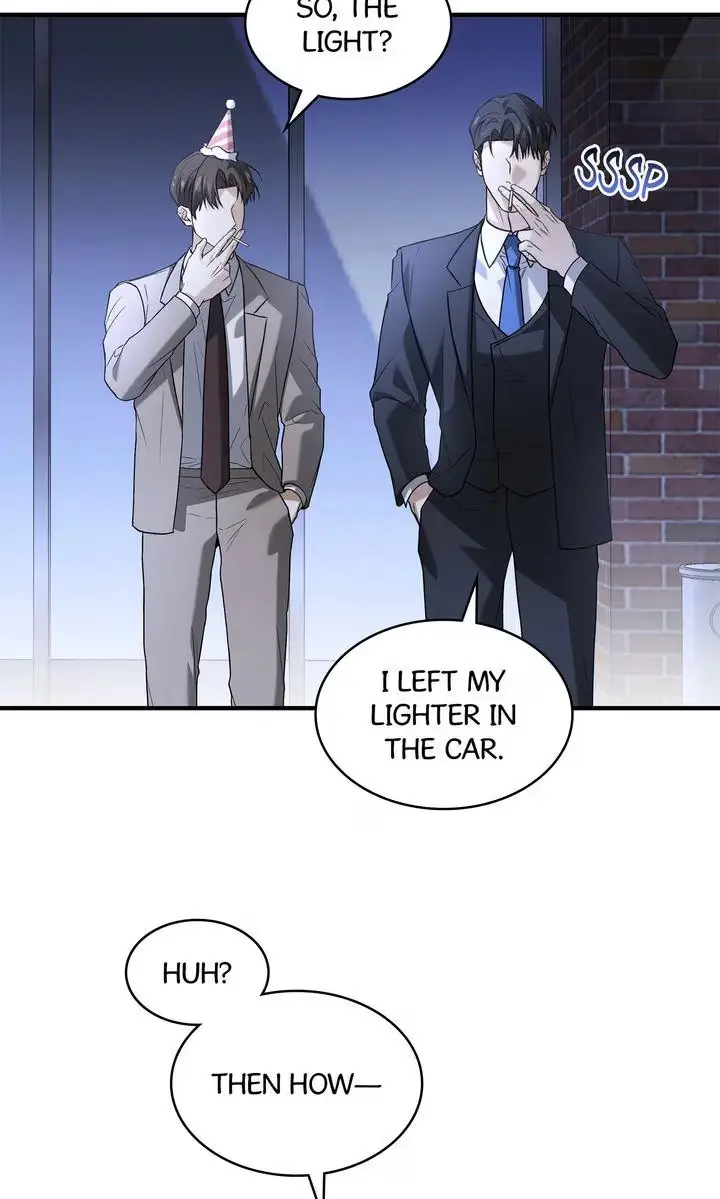 This Isn't What I Signed Up For Chapter 5 page 17 - 