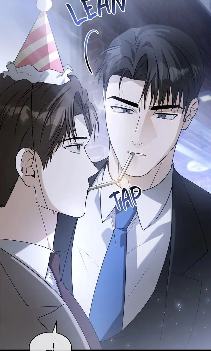 This Isn't What I Signed Up For Chapter 5 page 19 - 