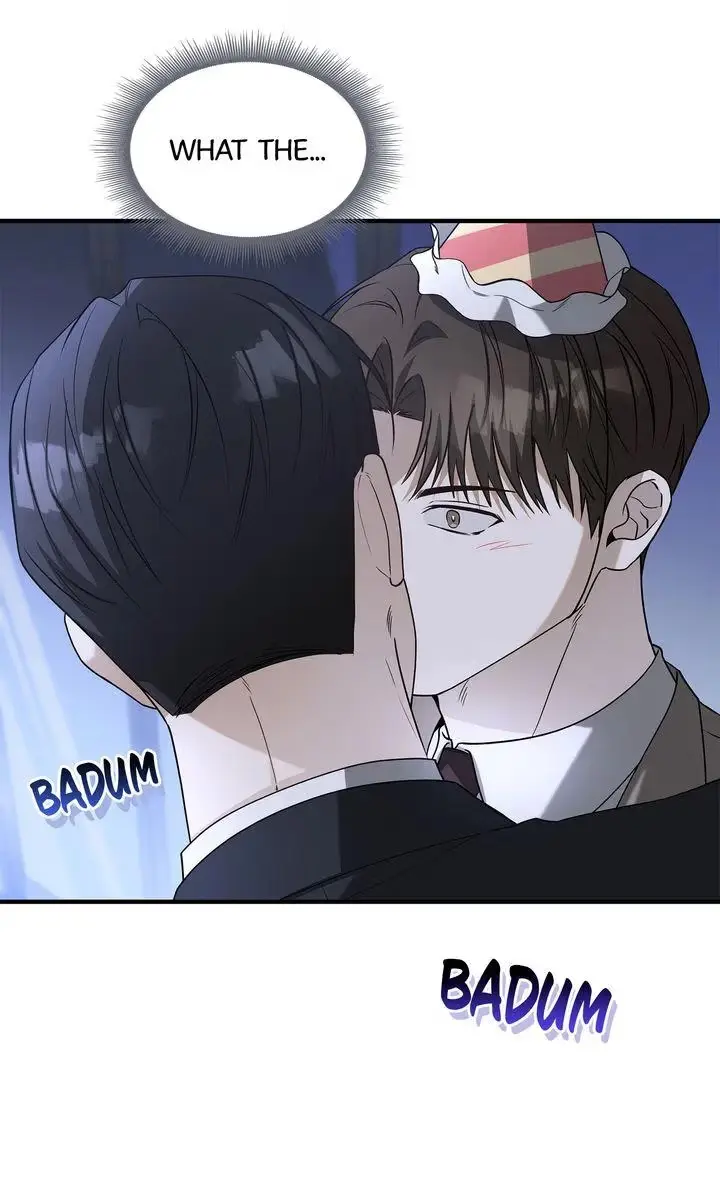 This Isn't What I Signed Up For Chapter 5 page 21 - 