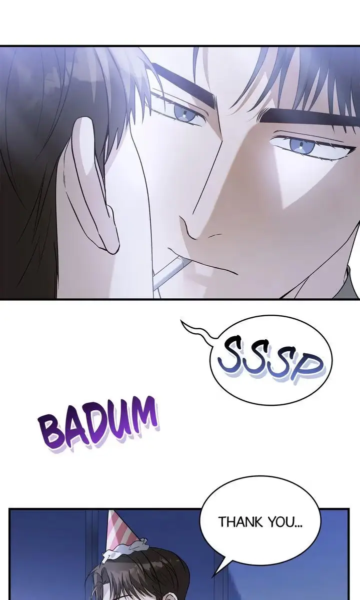 This Isn't What I Signed Up For Chapter 5 page 22 - 