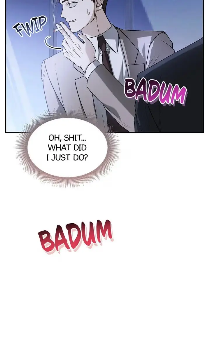 This Isn't What I Signed Up For Chapter 5 page 23 - 