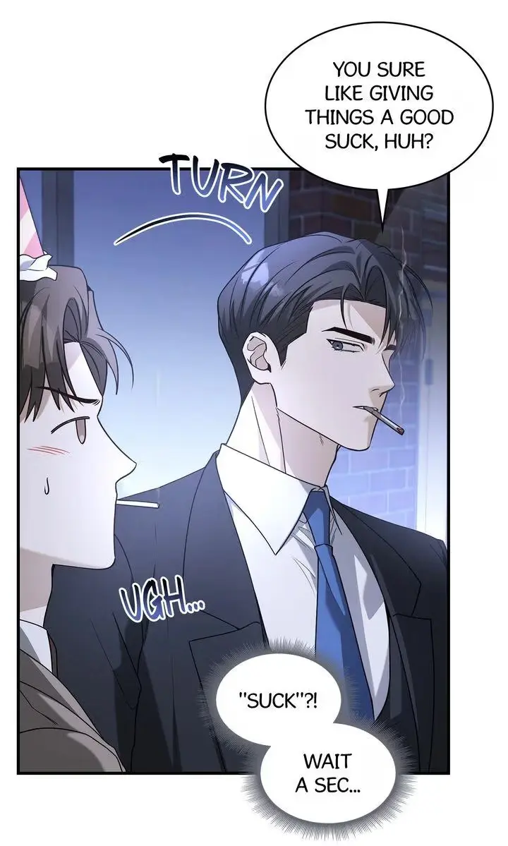 This Isn't What I Signed Up For Chapter 5 page 24 - 
