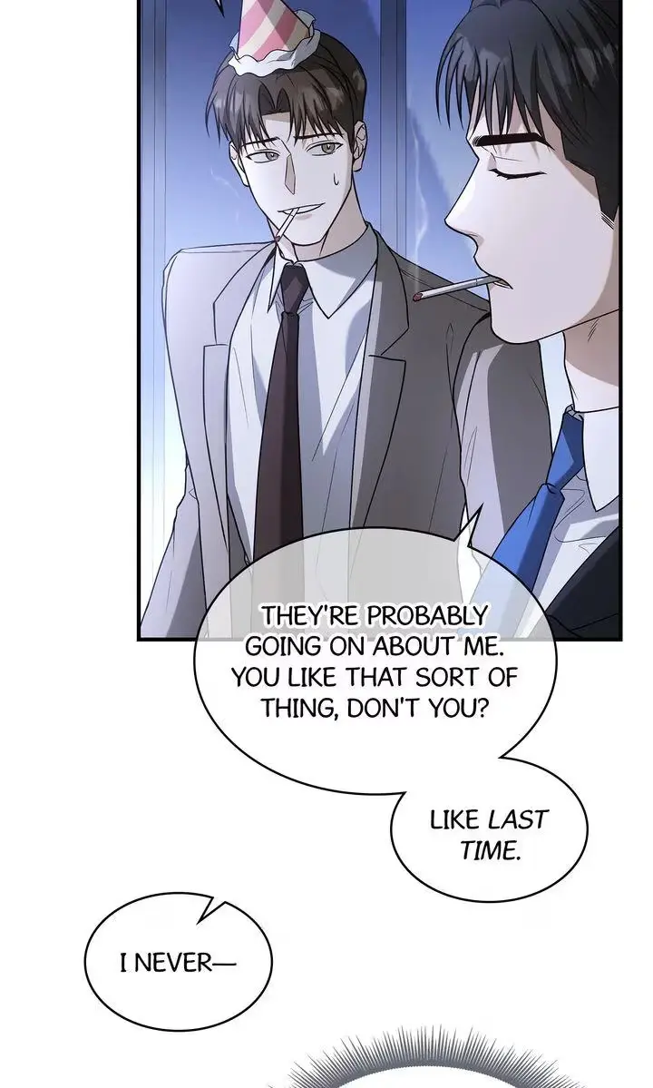 This Isn't What I Signed Up For Chapter 5 page 28 - 