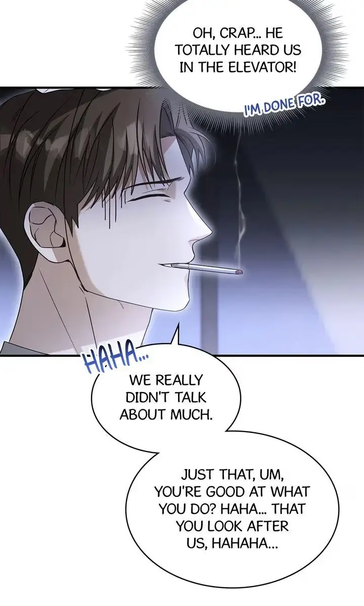 This Isn't What I Signed Up For Chapter 5 page 29 - 