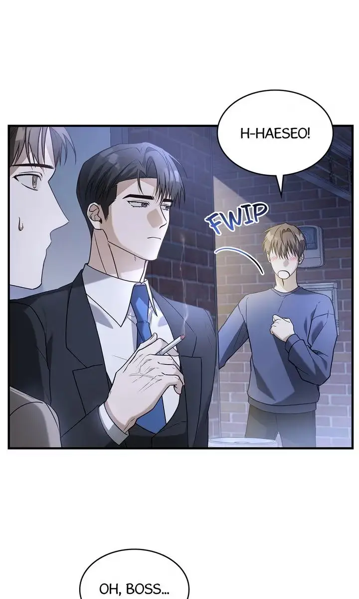 This Isn't What I Signed Up For Chapter 5 page 31 - 