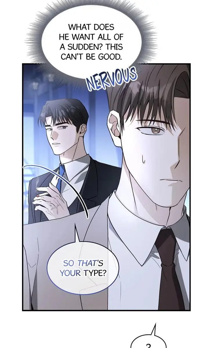 This Isn't What I Signed Up For Chapter 5 page 33 - 
