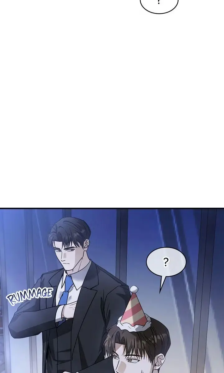 This Isn't What I Signed Up For Chapter 5 page 34 - 