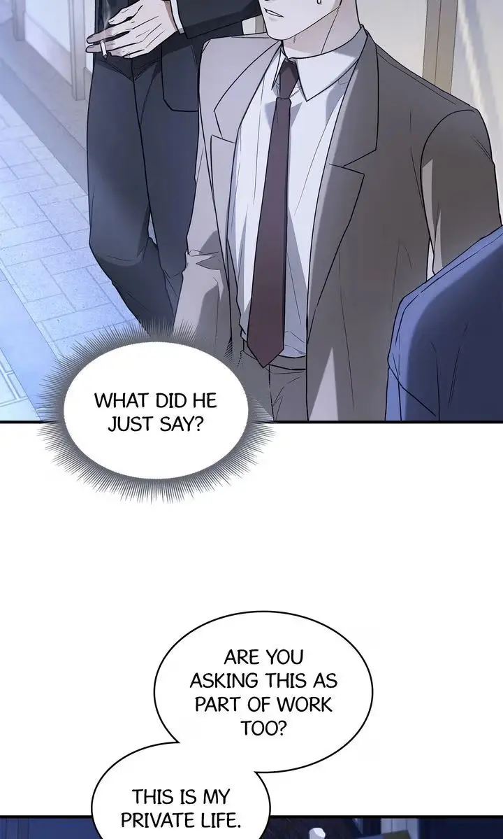 This Isn't What I Signed Up For Chapter 5 page 35 - 