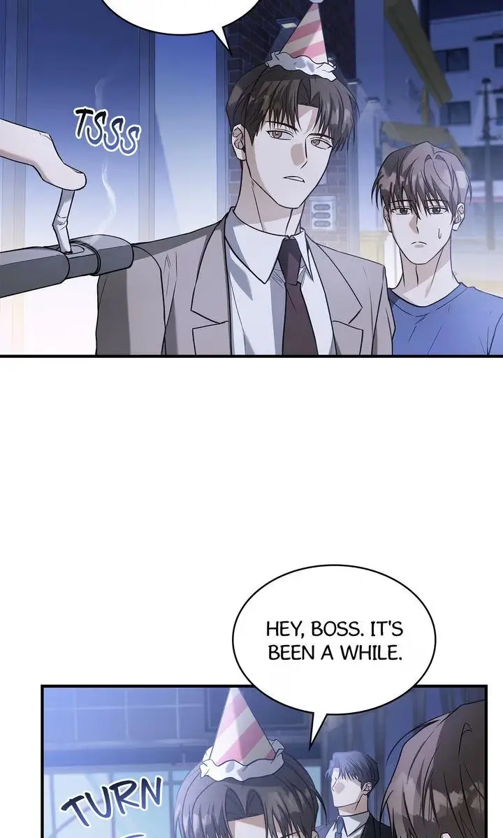 This Isn't What I Signed Up For Chapter 5 page 36 - 