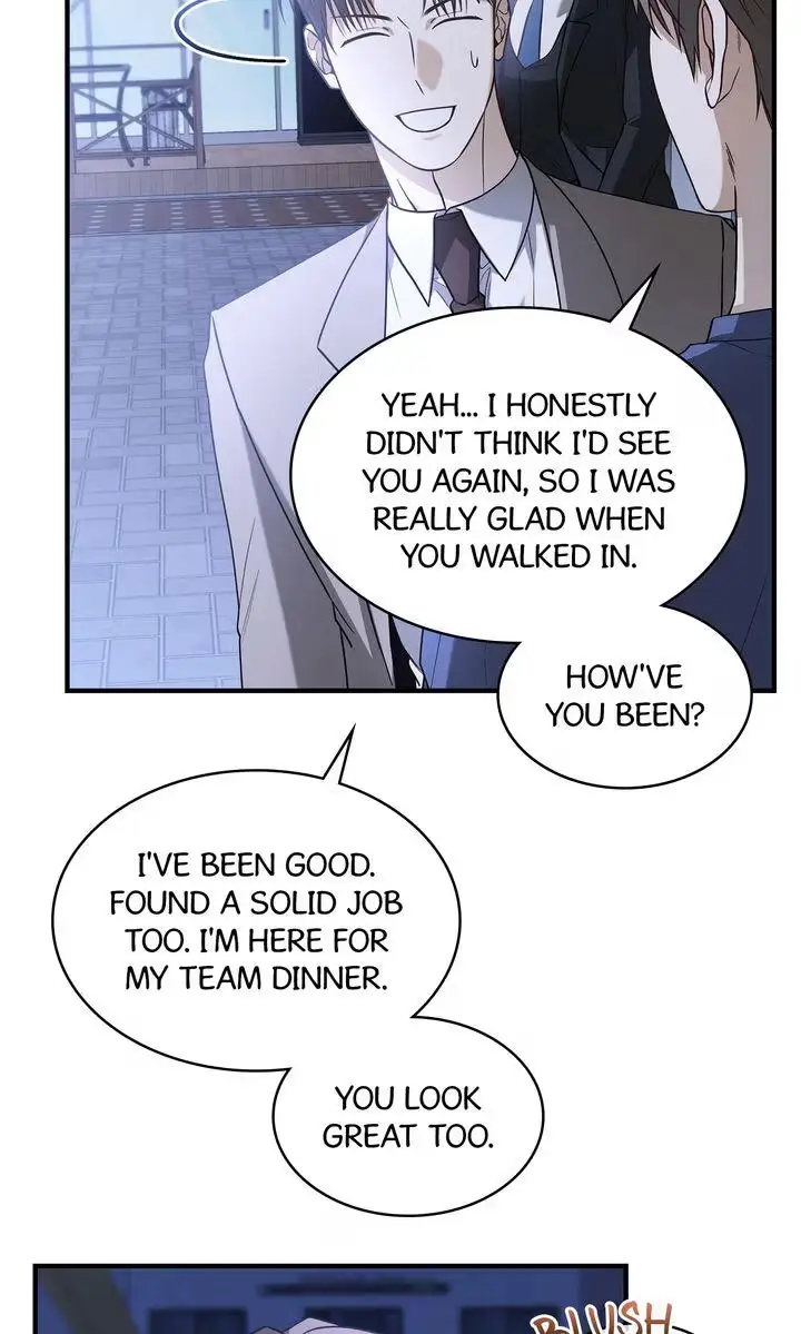 This Isn't What I Signed Up For Chapter 5 page 37 - 
