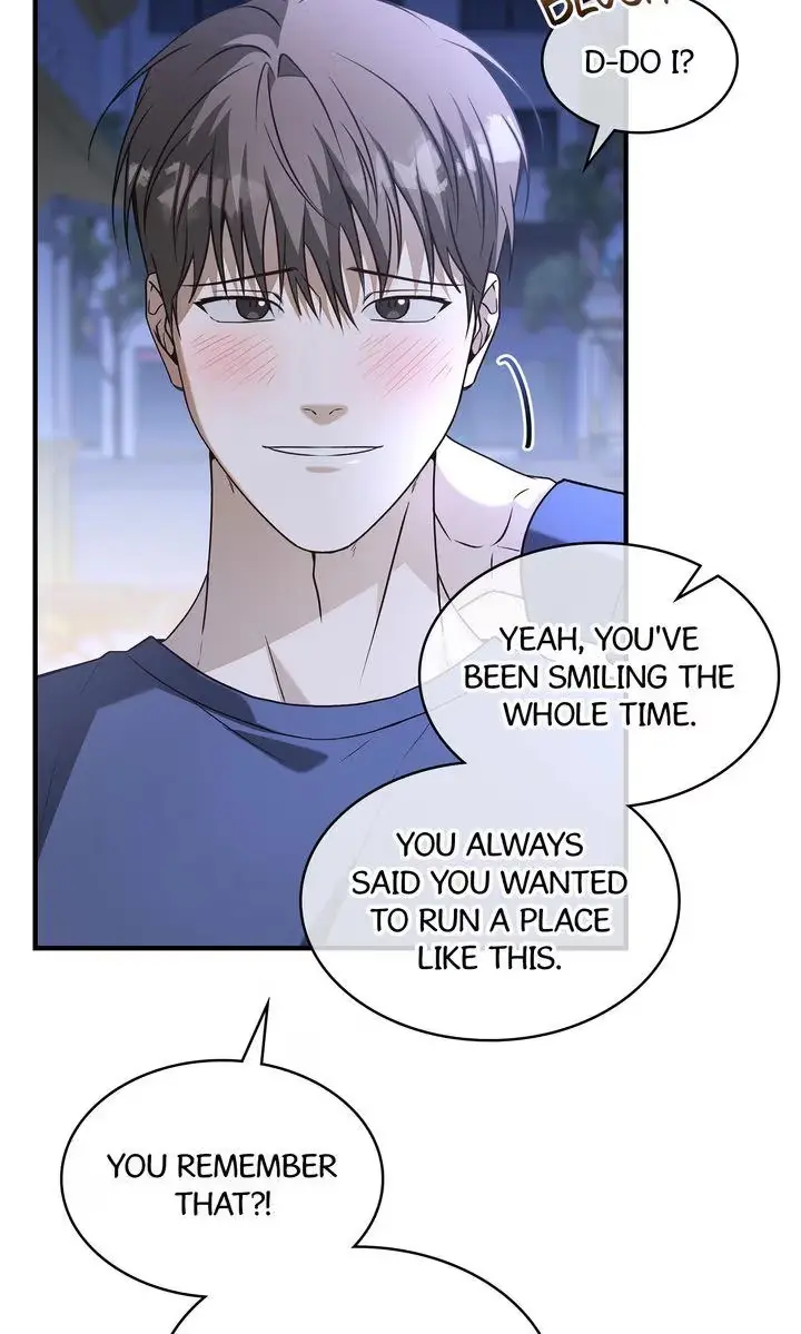 This Isn't What I Signed Up For Chapter 5 page 38 - 