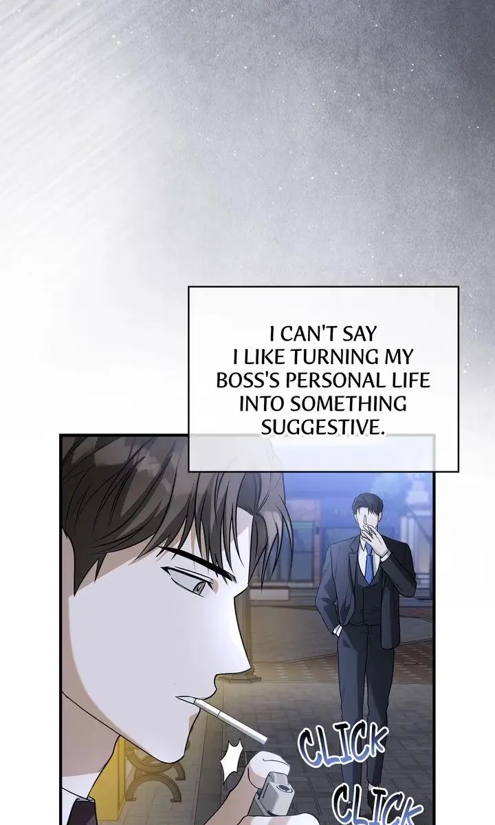 This Isn't What I Signed Up For Chapter 5 page 5 - 