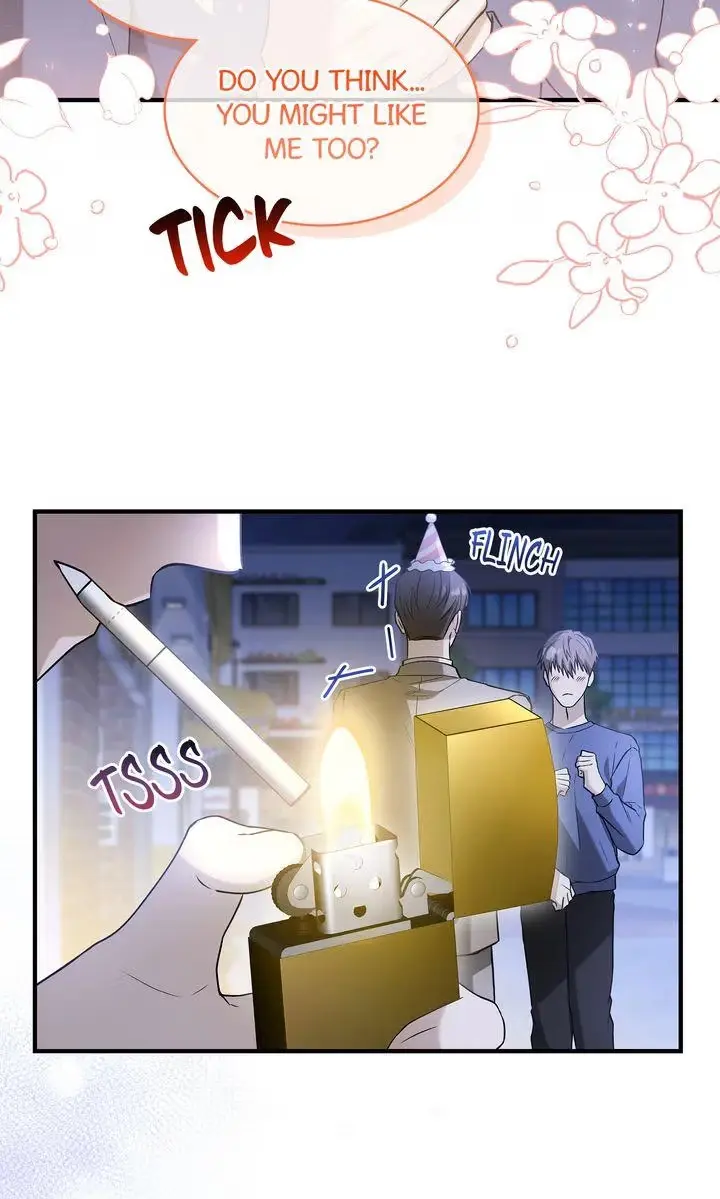This Isn't What I Signed Up For Chapter 5 page 42 - 