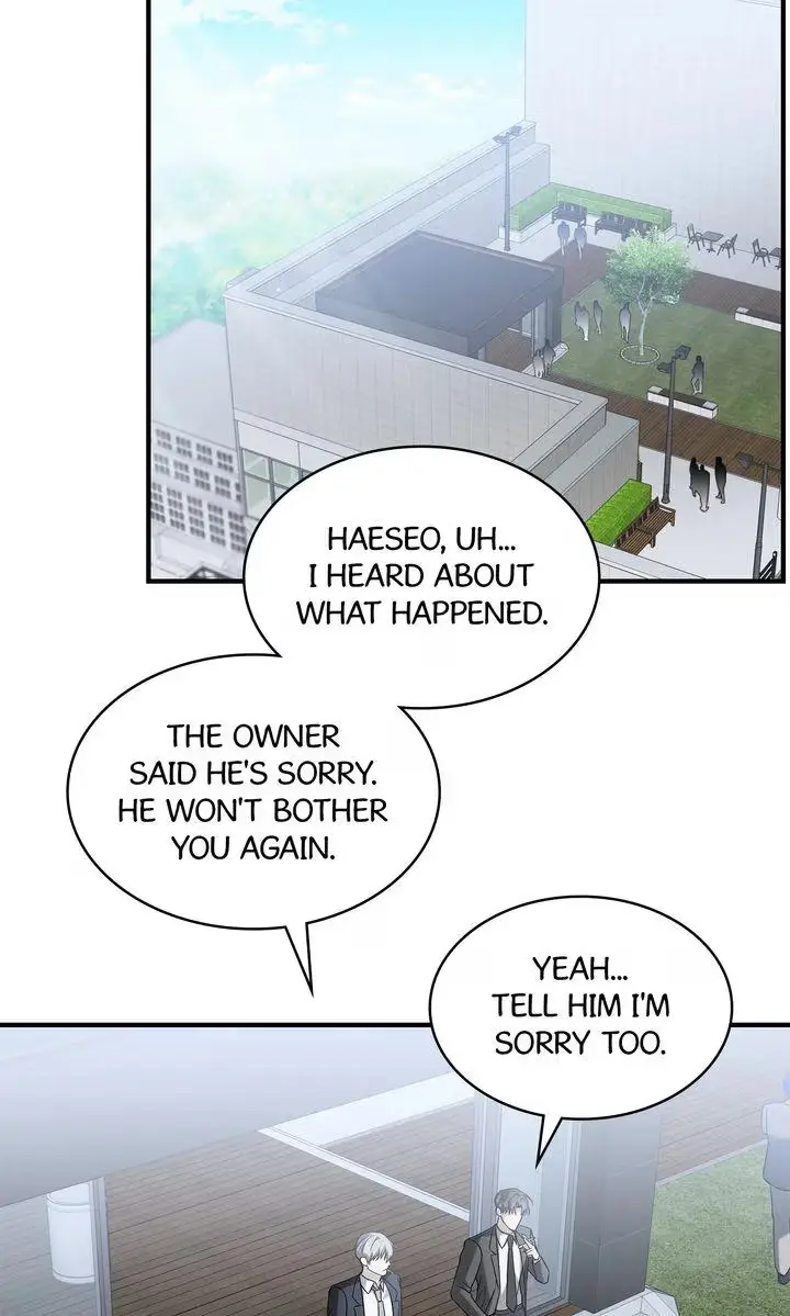 This Isn't What I Signed Up For Chapter 5 page 48 - 
