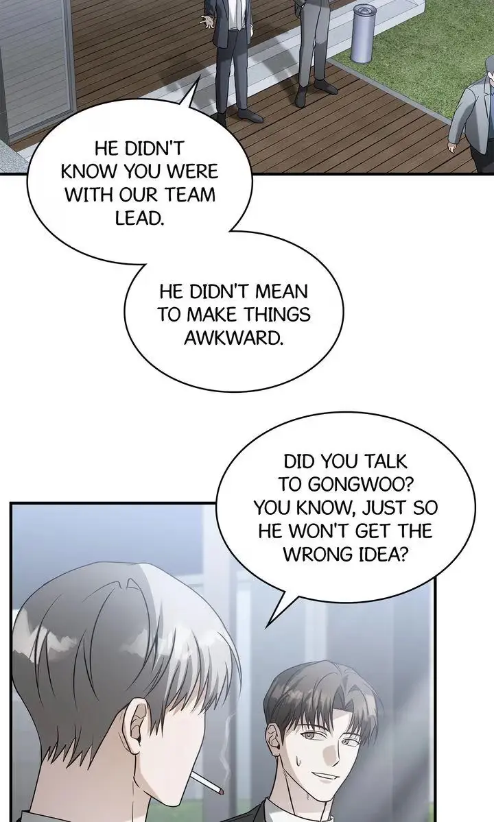 This Isn't What I Signed Up For Chapter 5 page 49 - 