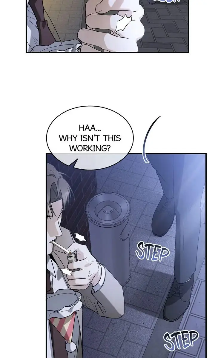 This Isn't What I Signed Up For Chapter 5 page 6 - 
