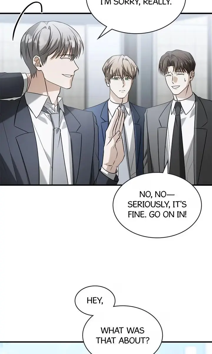 This Isn't What I Signed Up For Chapter 5 page 61 - 