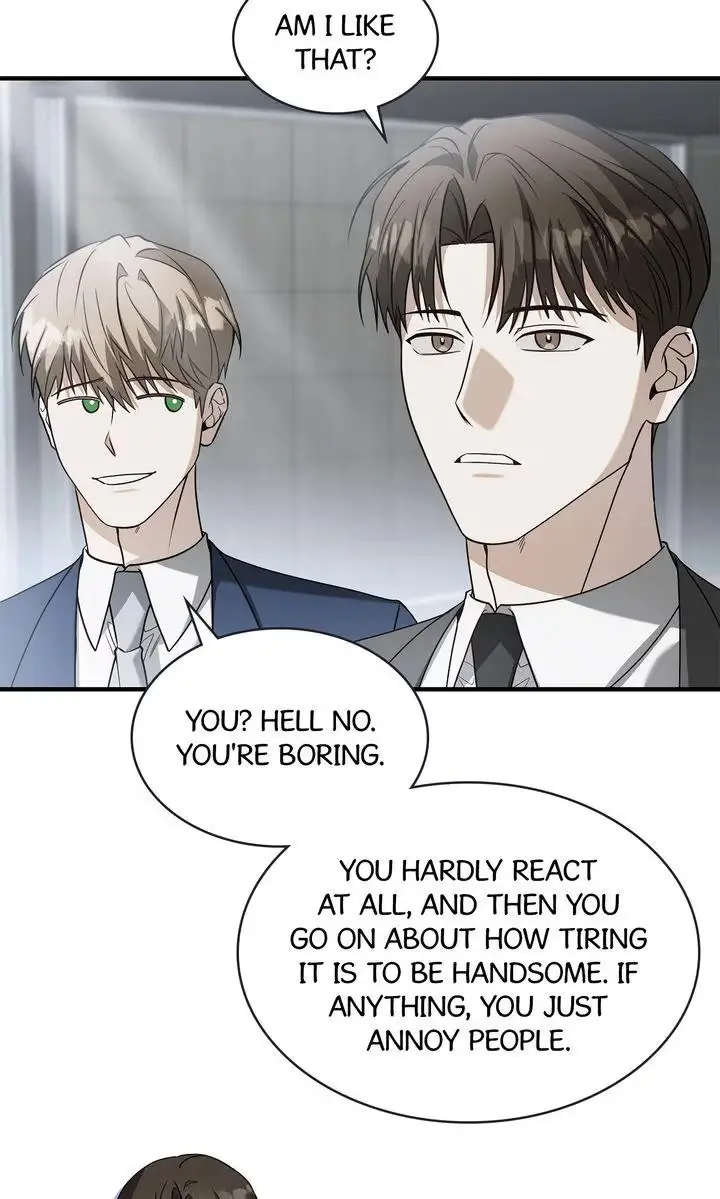 This Isn't What I Signed Up For Chapter 5 page 64 - 