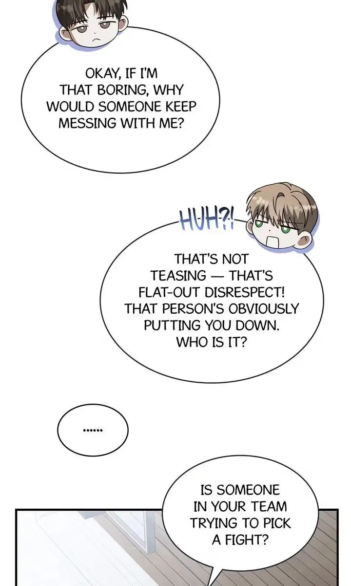 This Isn't What I Signed Up For Chapter 5 page 65 - 