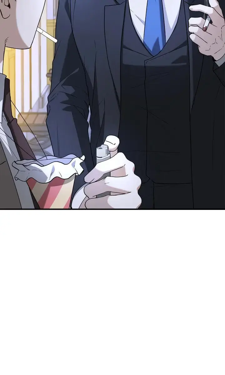 This Isn't What I Signed Up For Chapter 5 page 8 - 