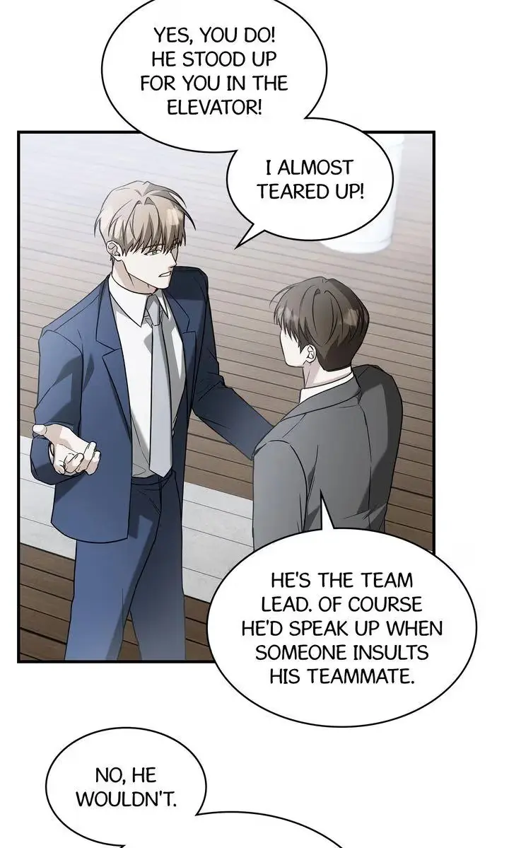 This Isn't What I Signed Up For Chapter 5 page 73 - 