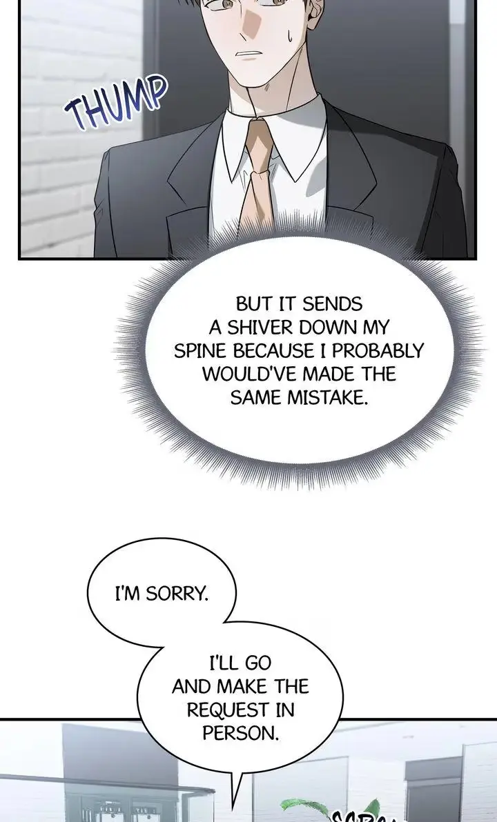This Isn't What I Signed Up For Chapter 6 page 20 - 