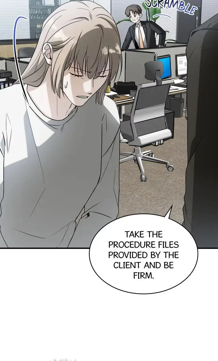 This Isn't What I Signed Up For Chapter 6 page 21 - 