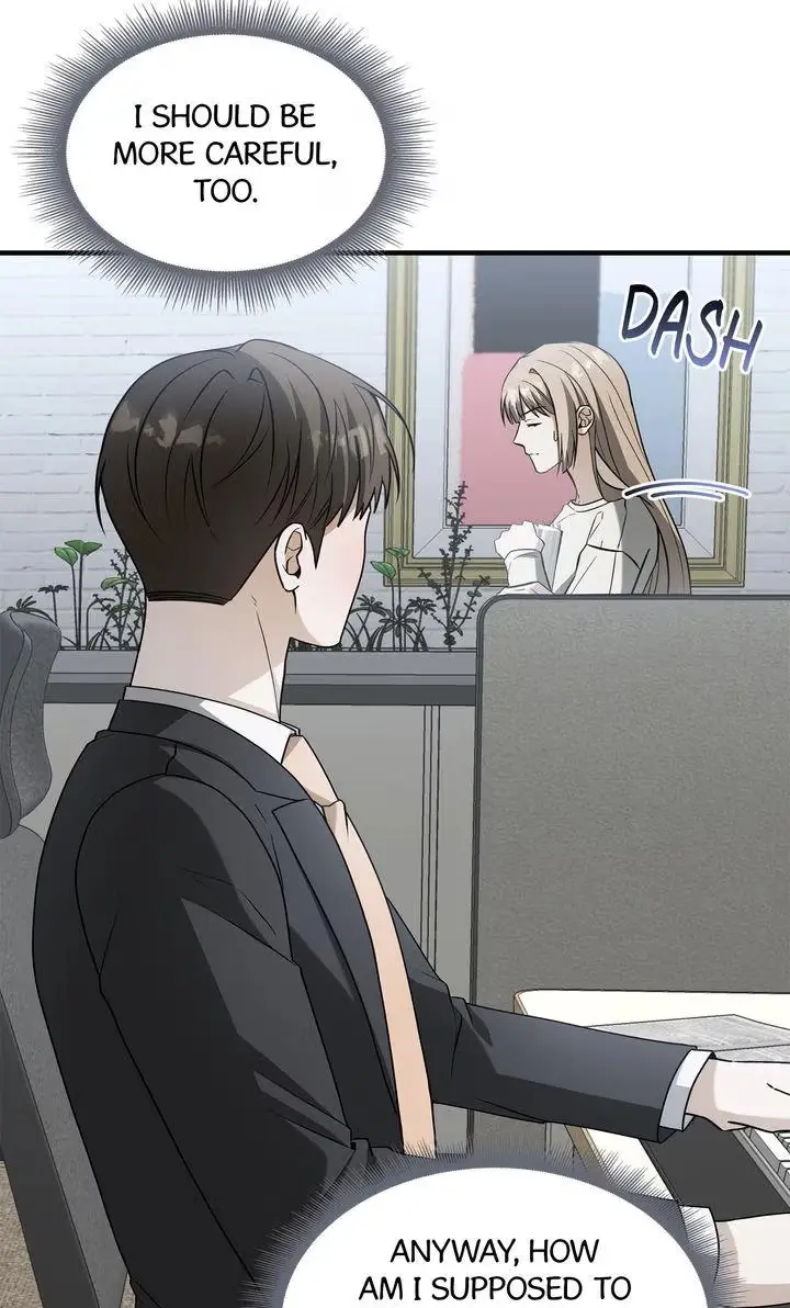 This Isn't What I Signed Up For Chapter 6 page 22 - 