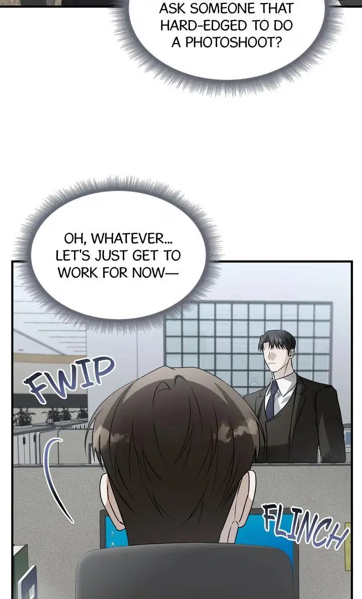 This Isn't What I Signed Up For Chapter 6 page 23 - 