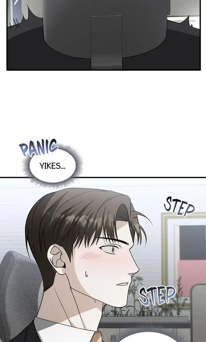 This Isn't What I Signed Up For Chapter 6 page 24 - 